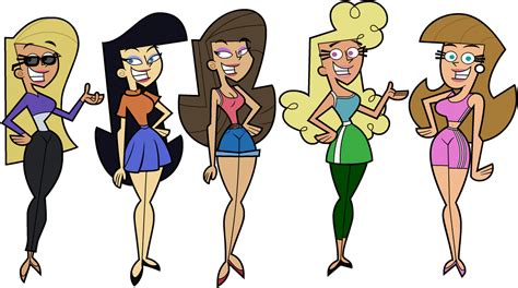 the fairly oddparents supermodels|The Fairly OddParents .
